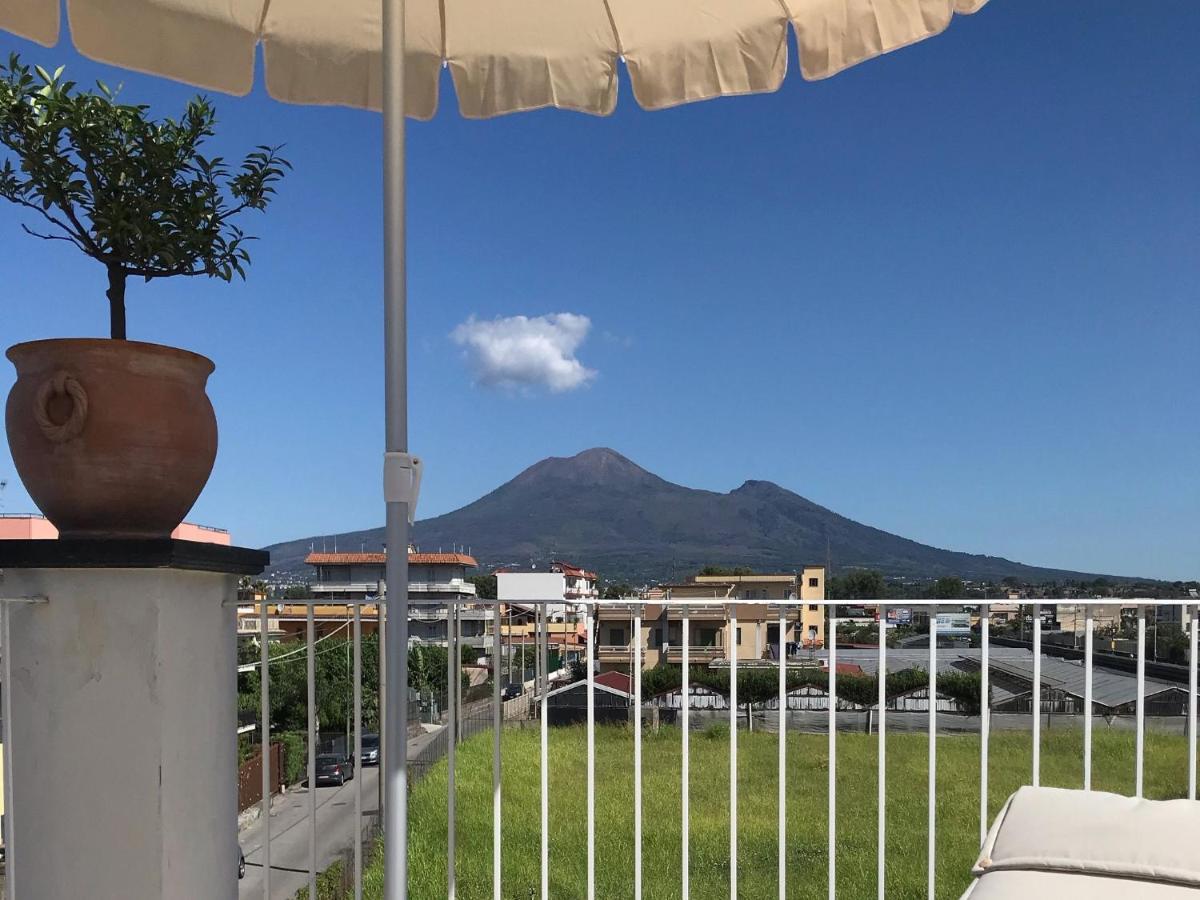 Costa Hotel Pompeji Eksteriør billede