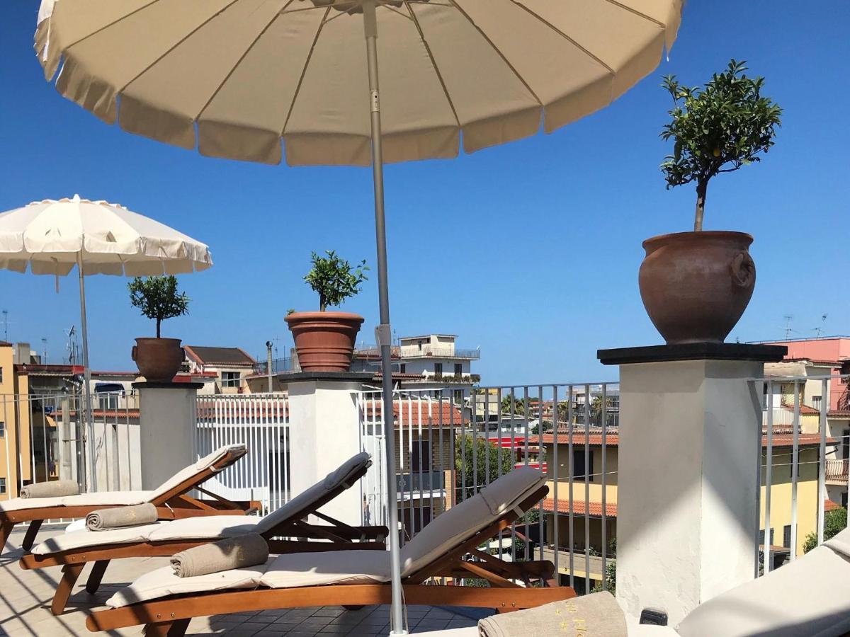 Costa Hotel Pompeji Eksteriør billede