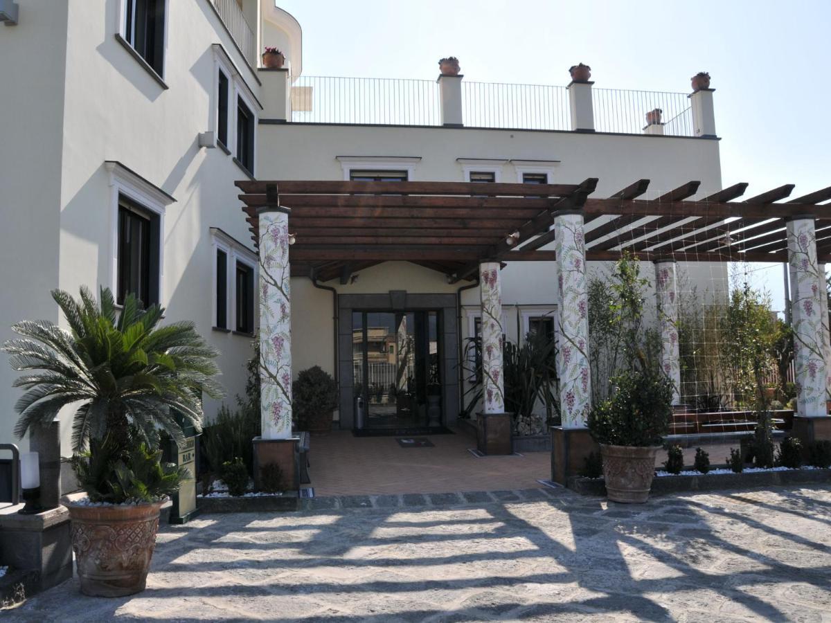 Costa Hotel Pompeji Eksteriør billede