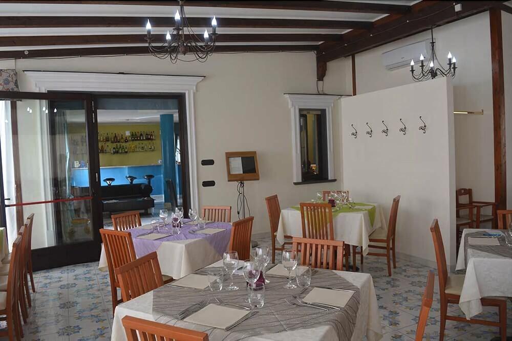 Costa Hotel Pompeji Eksteriør billede