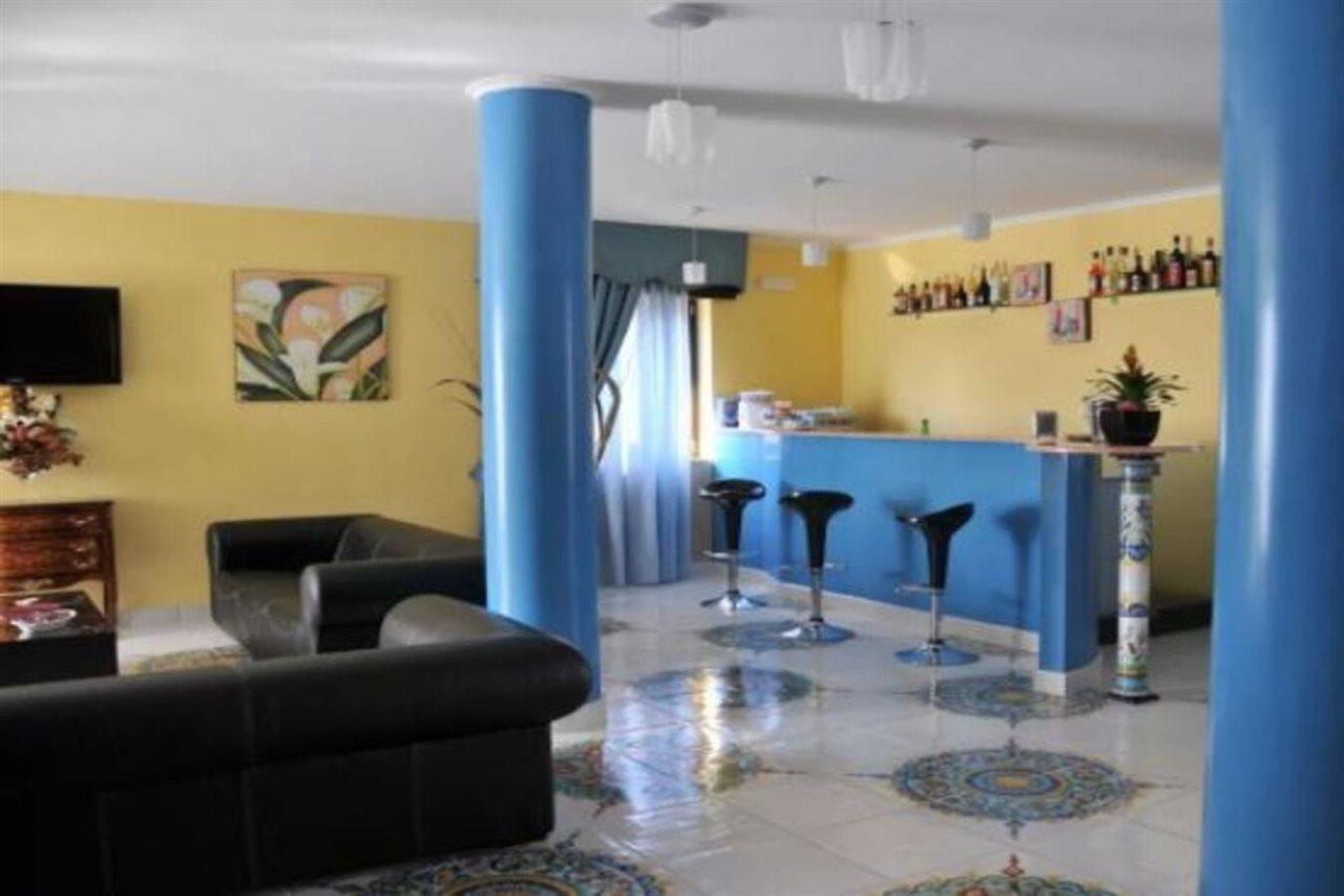 Costa Hotel Pompeji Eksteriør billede