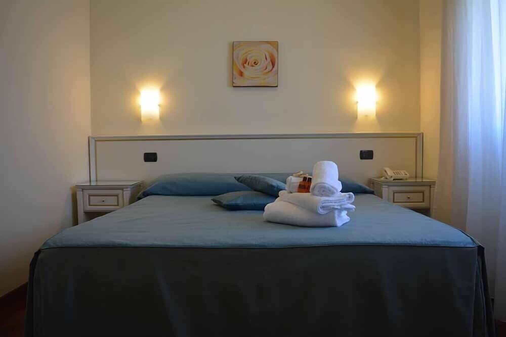 Costa Hotel Pompeji Eksteriør billede