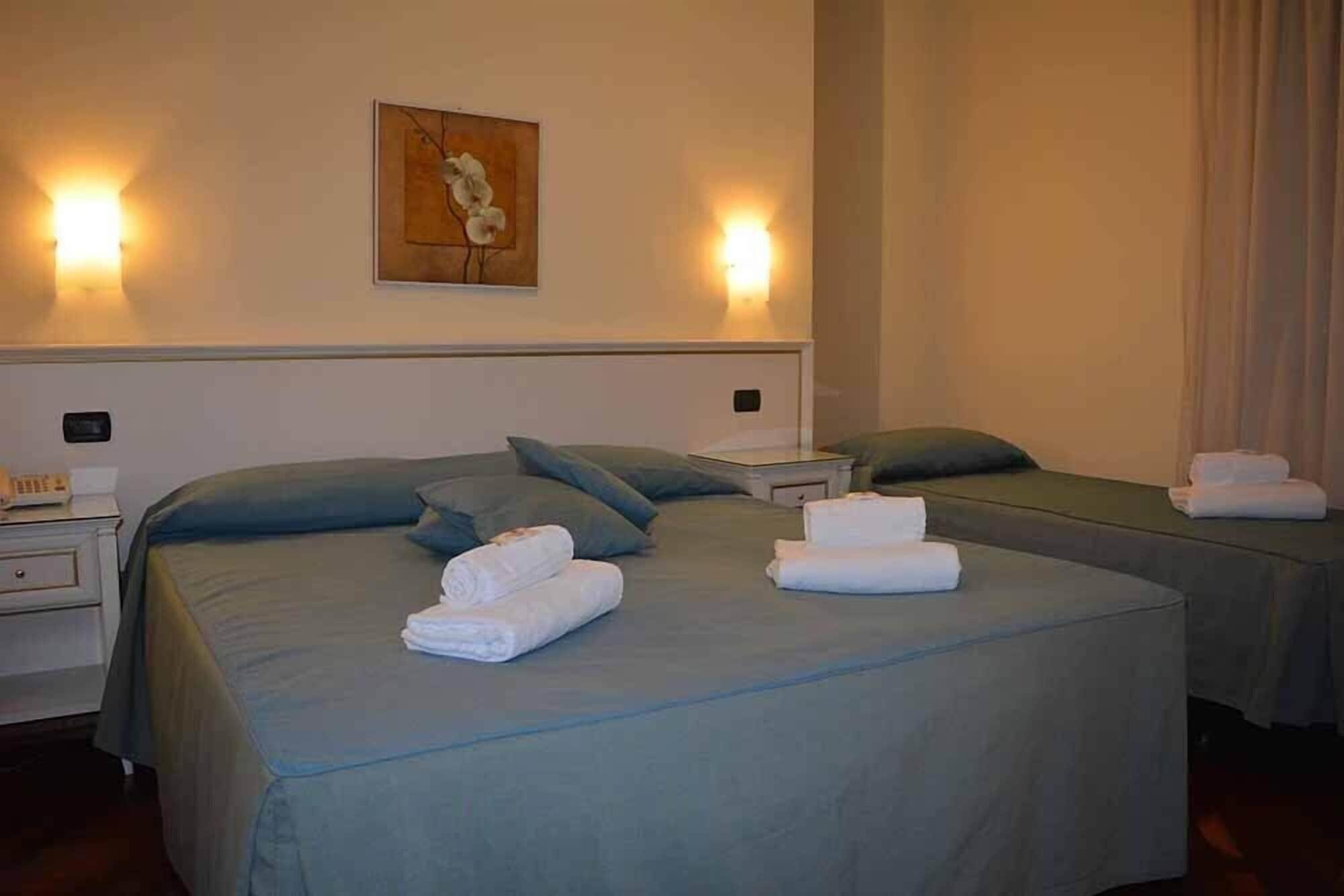 Costa Hotel Pompeji Eksteriør billede