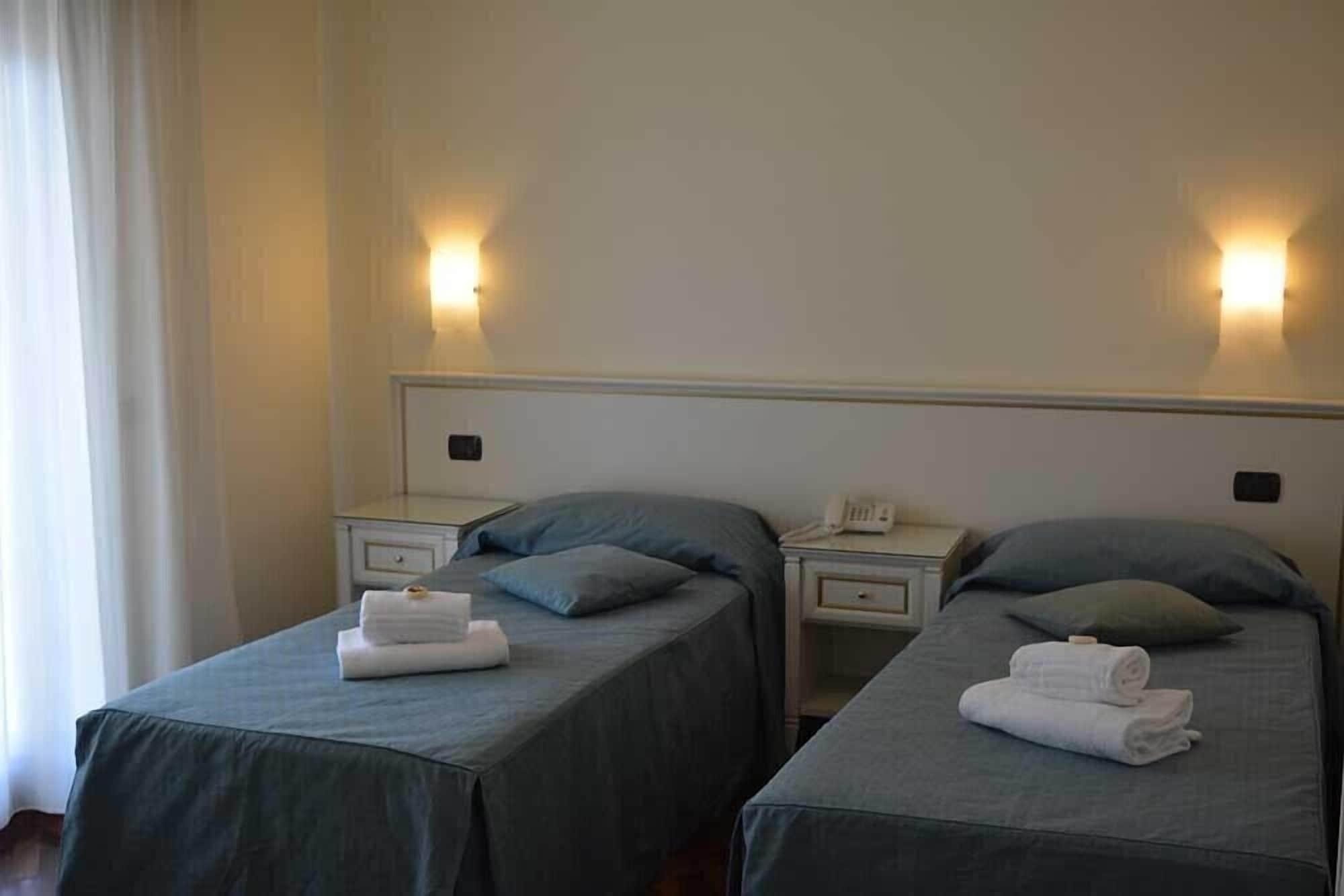 Costa Hotel Pompeji Eksteriør billede
