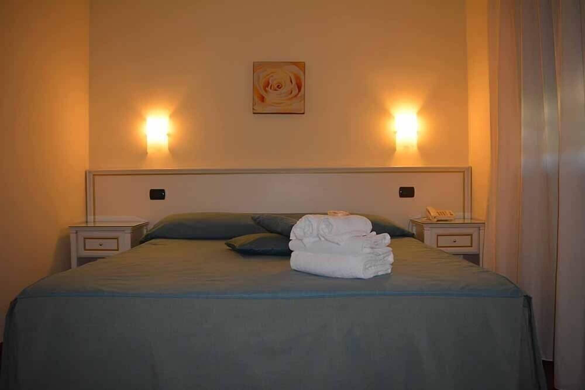 Costa Hotel Pompeji Eksteriør billede
