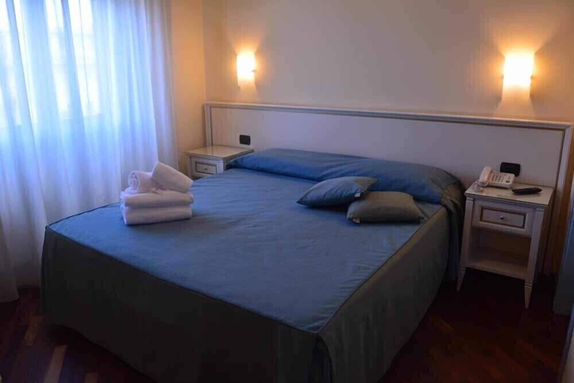 Costa Hotel Pompeji Eksteriør billede