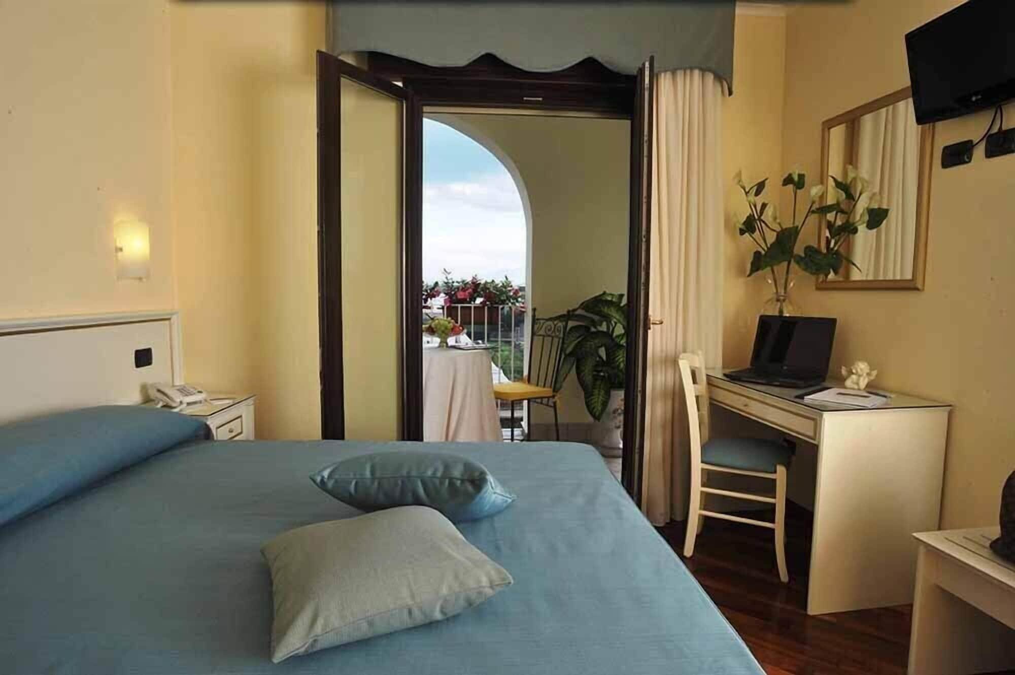 Costa Hotel Pompeji Eksteriør billede
