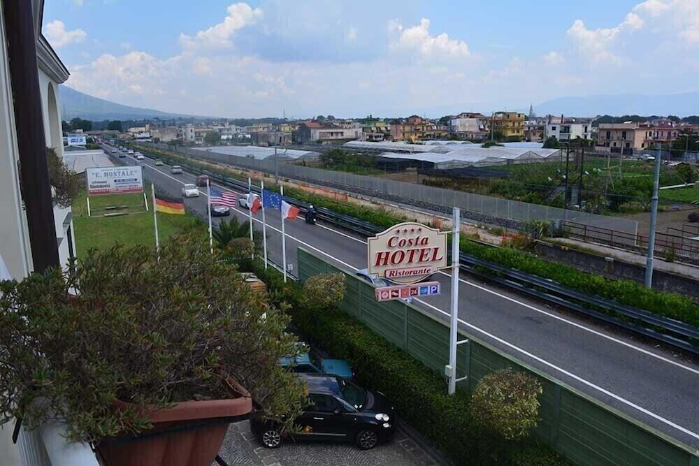 Costa Hotel Pompeji Eksteriør billede