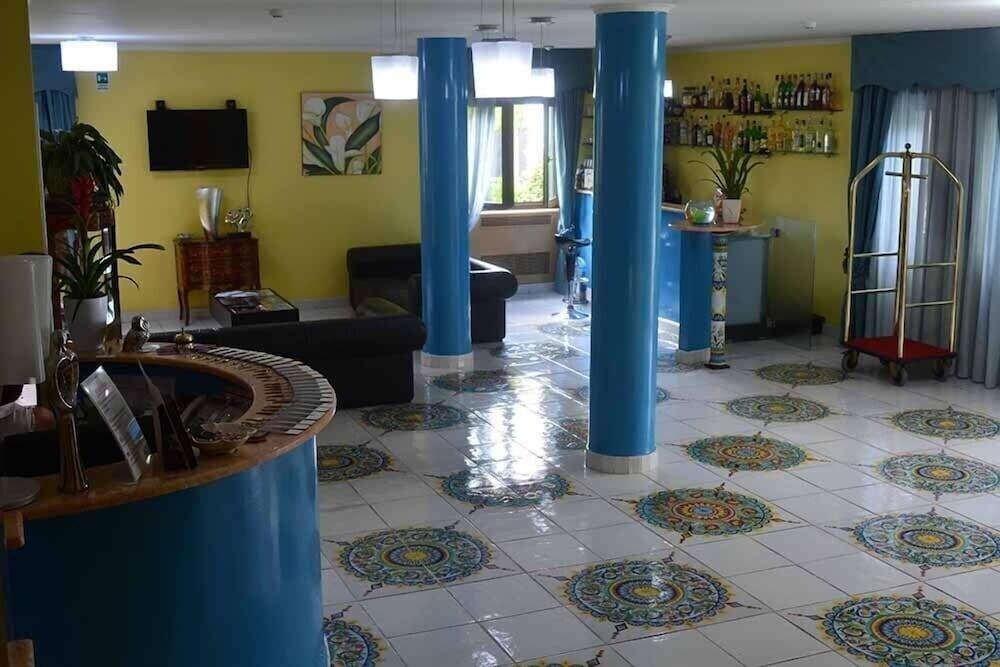 Costa Hotel Pompeji Eksteriør billede