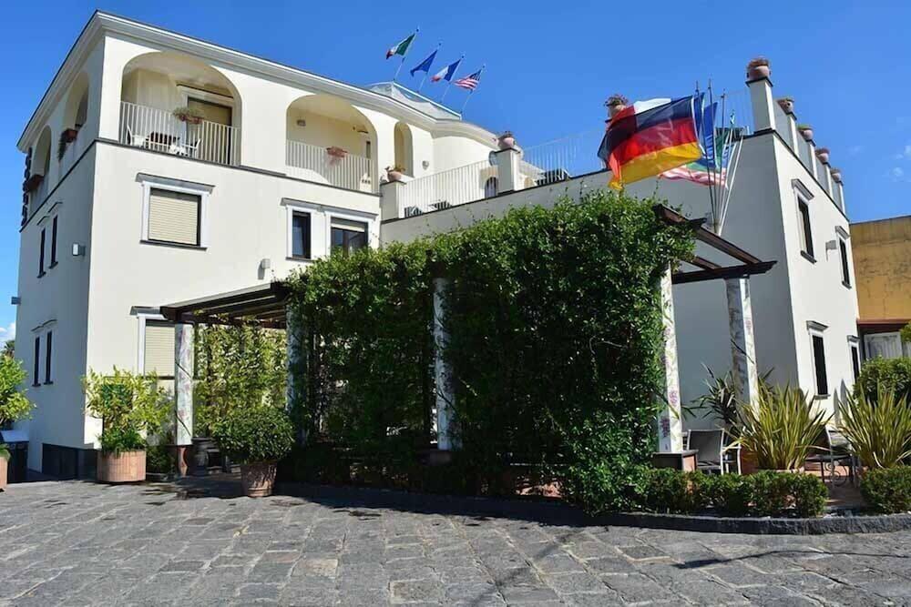 Costa Hotel Pompeji Eksteriør billede