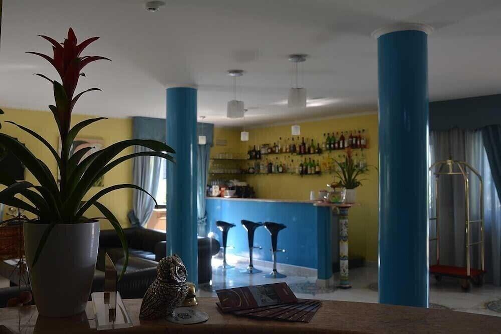 Costa Hotel Pompeji Eksteriør billede