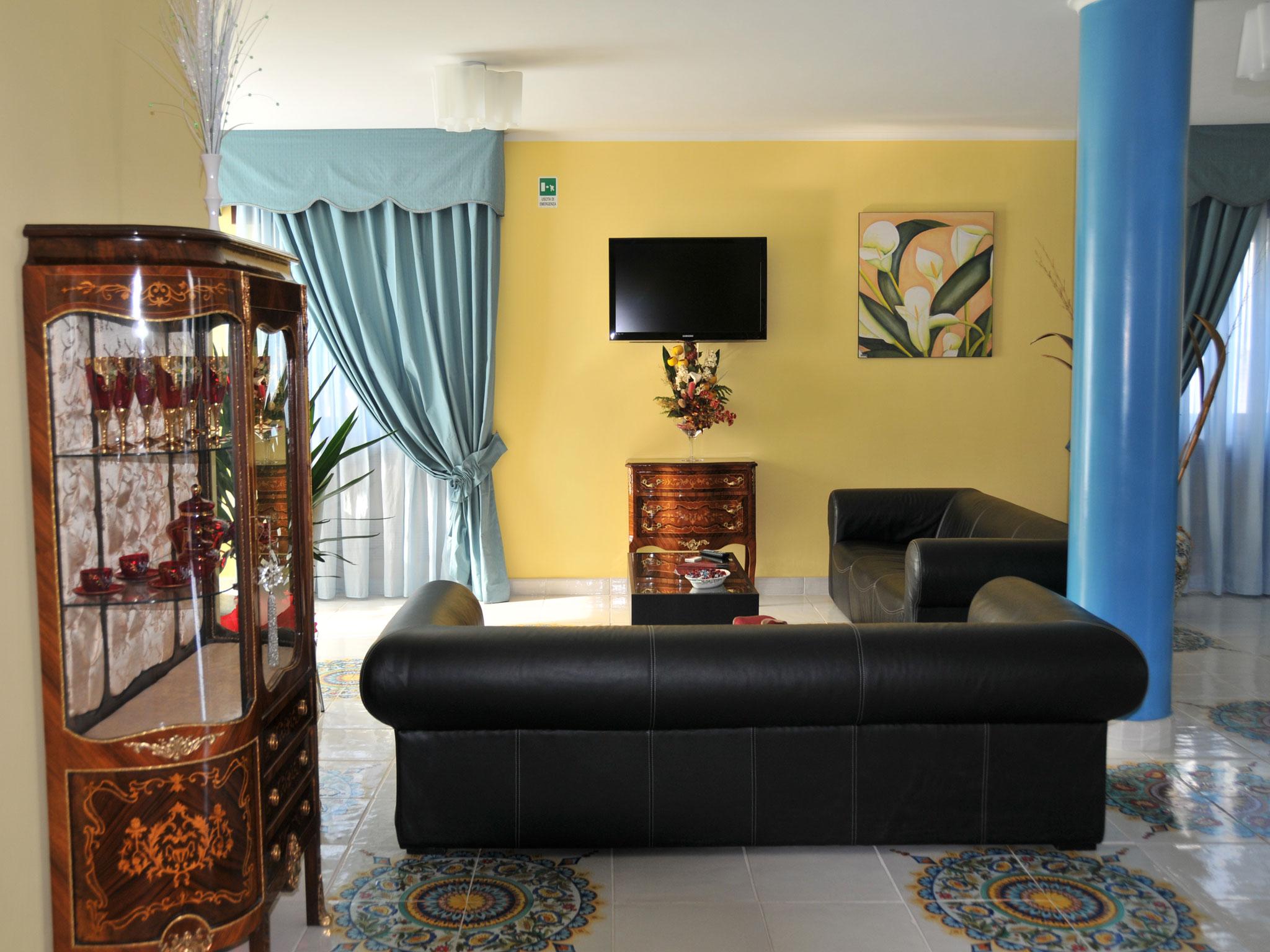 Costa Hotel Pompeji Eksteriør billede