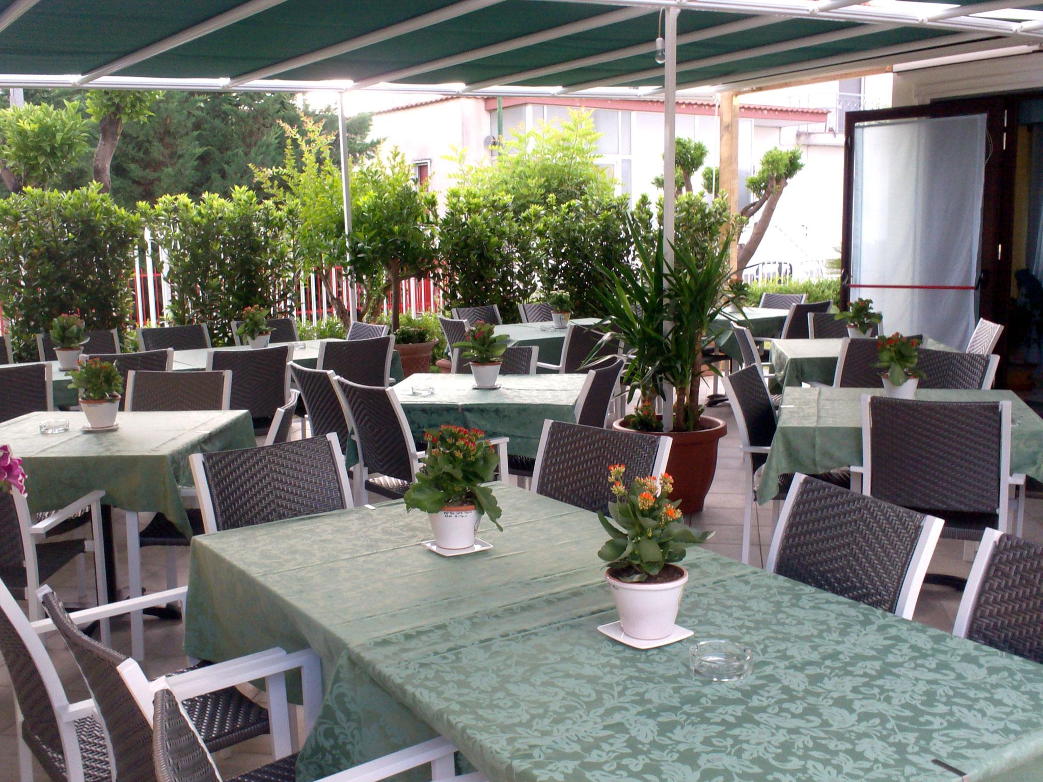 Costa Hotel Pompeji Eksteriør billede