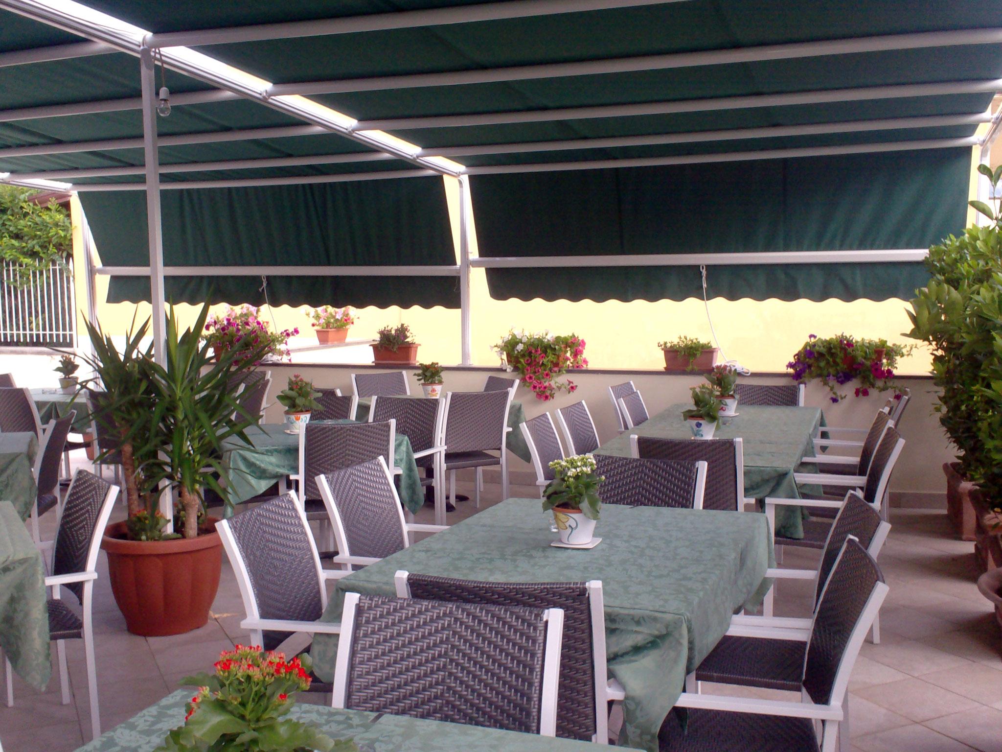 Costa Hotel Pompeji Eksteriør billede