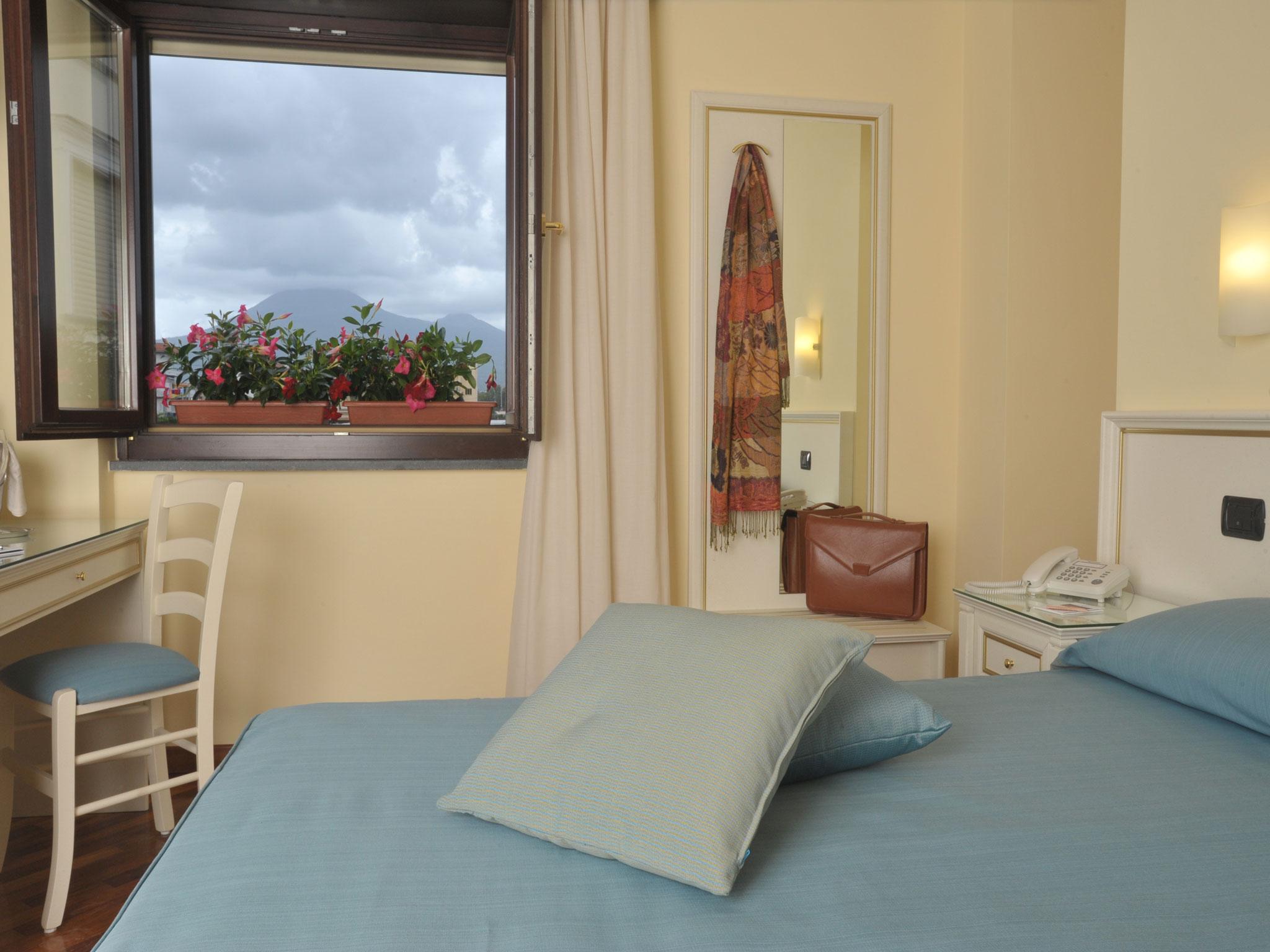 Costa Hotel Pompeji Eksteriør billede