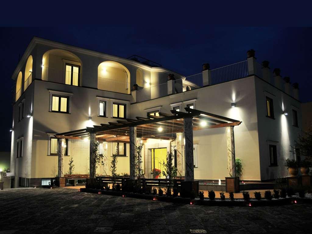 Costa Hotel Pompeji Eksteriør billede
