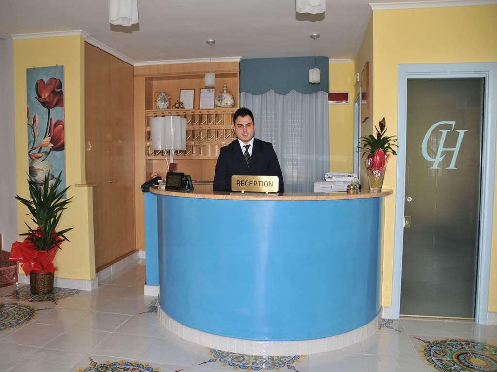 Costa Hotel Pompeji Interiør billede